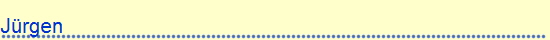 Jrgen